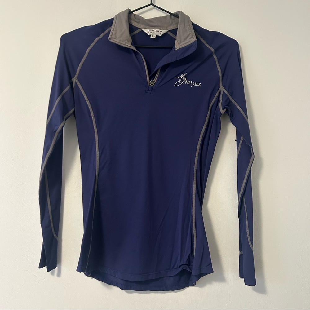Lemieux Base Layer Ink Blue